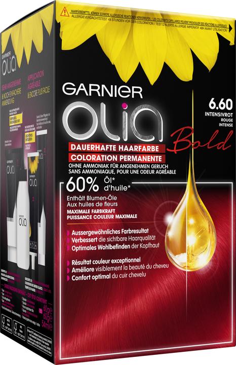 Produktbild Garnier Olia (22068 Intensivrot)