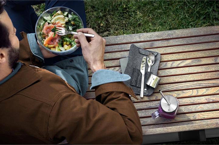 Actual product image WMF My2Go cutlery set (8 Piece, Cutlery set)