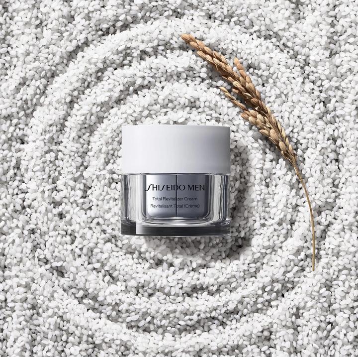 Image du produit Shiseido Crème revitalisante totale (50 ml, Crème 24h)