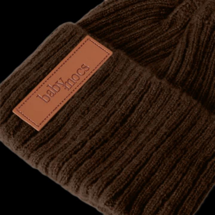 Immagine prodotto BabyMocs Beanie - Braun