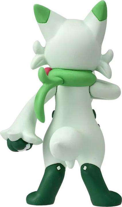 Actual product image Takara Tomy Pokemon - Floragato Moncollé