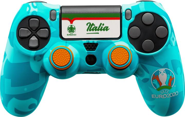 Image du produit Qubick Controller Kit Euro 2020 (PS4)