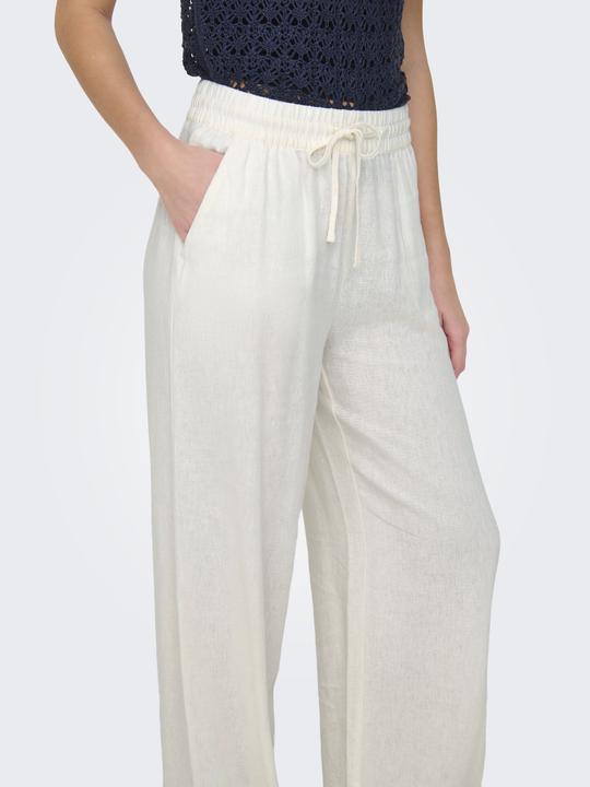 Produktbild JdY Jdysay Hw Linen Wide Pant Wvn Noos (32)