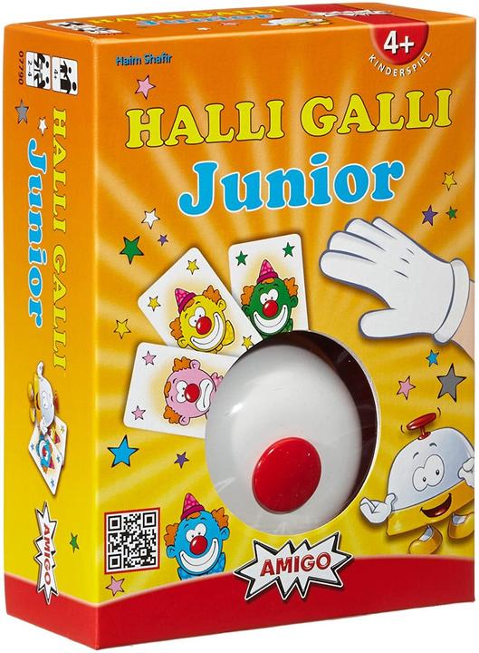 Image du produit Amigo Halli Galli Junior (Multilingue)