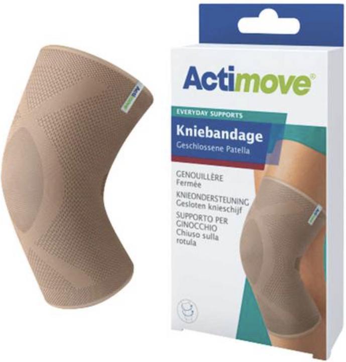 Produktbild BSN Everyday Support Kniebandage L geschlossene Patella (L)