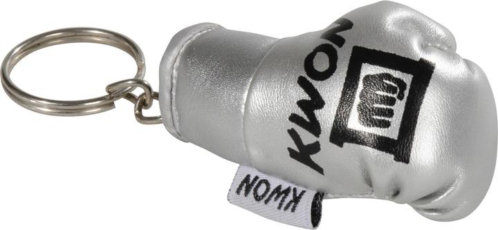 Actual product image Kwon Boxing gloves keyring
