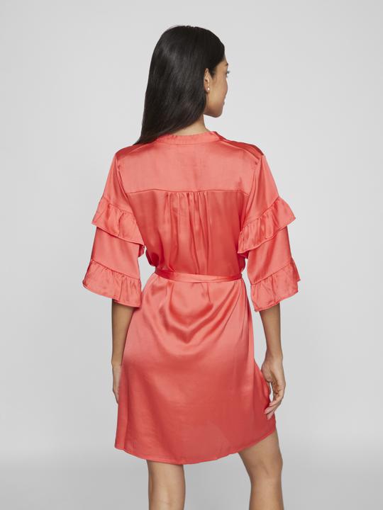 Produktbild Vila Kurzarm Kurzkleid (40)