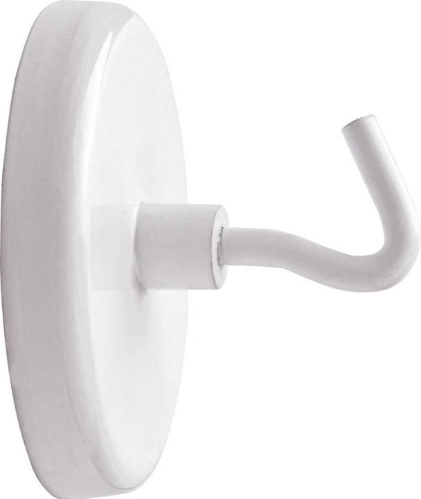 Produktbild Maul Kraftmagnet mit Haken (5 x)