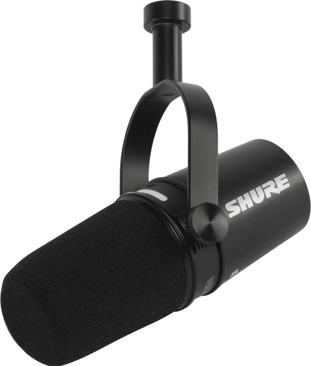 Actual product image Shure MV7+ Podcast Kit