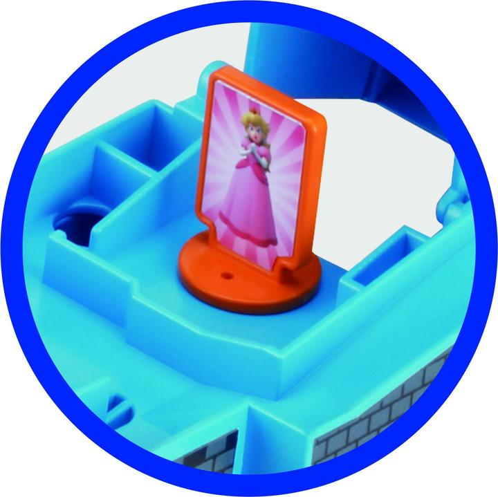 Actual product image Super Mario Maze Game DX (English)