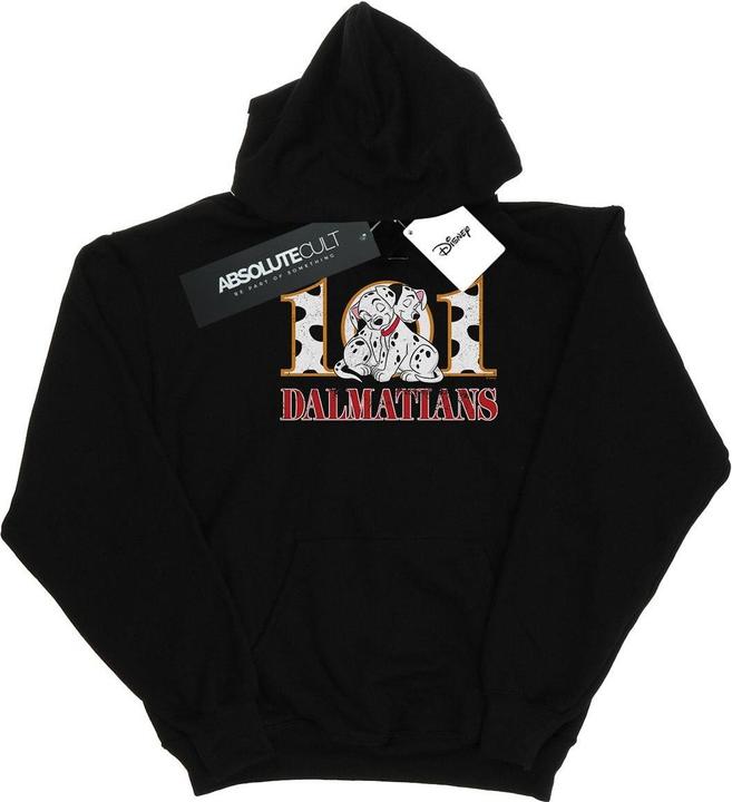 Produktbild Disney 101 Dalmatians Puppy Hug Kapuzenpullover (M)