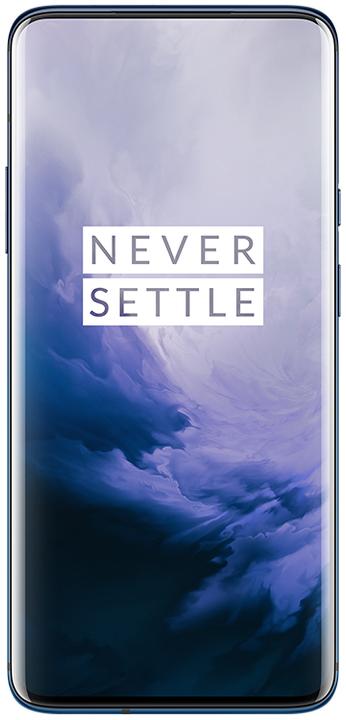 OnePlus 7 Pro (8GB) (256 GB, Nebula Blue, 6.67", Dual SIM, 48 Mpx, 4G)