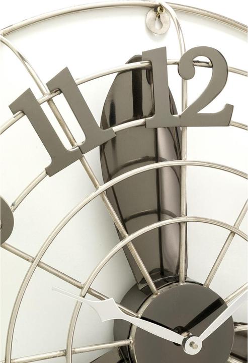 Actual product image Kare Design Wall clock Fan Blade Ø61cm (61 cm)