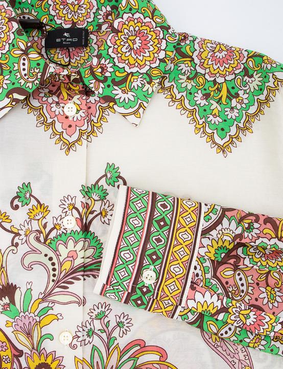 Produktbild Etro Shirt with pattern (44)