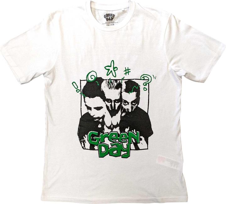 Green Day Good Riddance TShirt