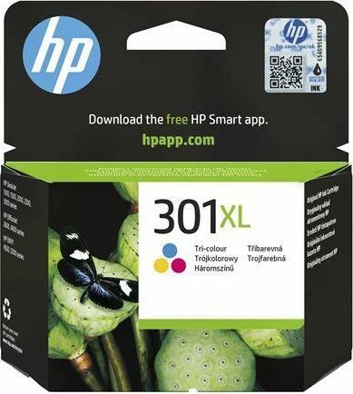 Immagine prodotto HP CH564EE 301XL testina di stampa a colori 330 pagine ISO/IEC 24711 8ml a colori (Color)