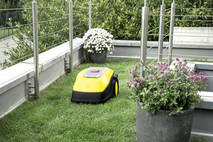 Produktbild Kärcher RLM 4 (500 m²)