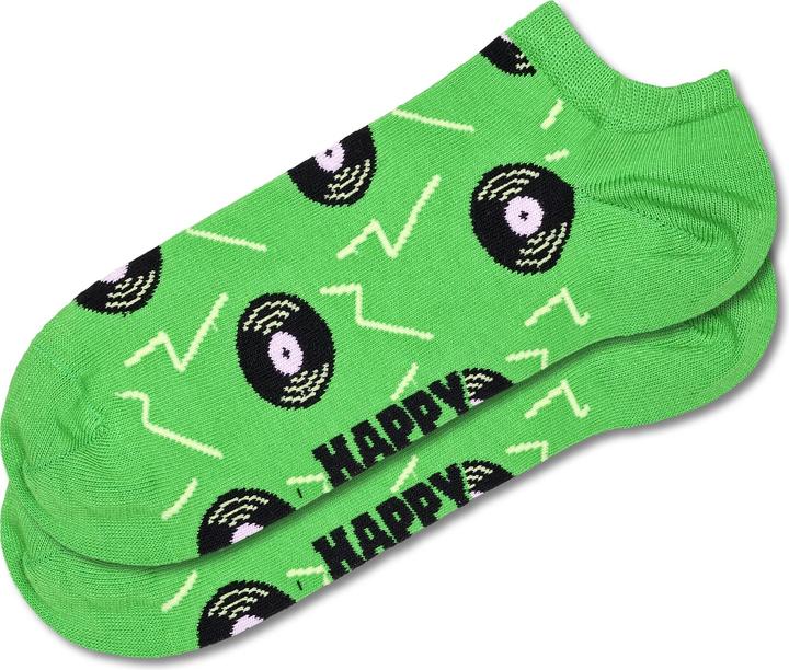 Happy Socks Chaussette basse en vinyle (Une unité par pack, 41 - 46)
