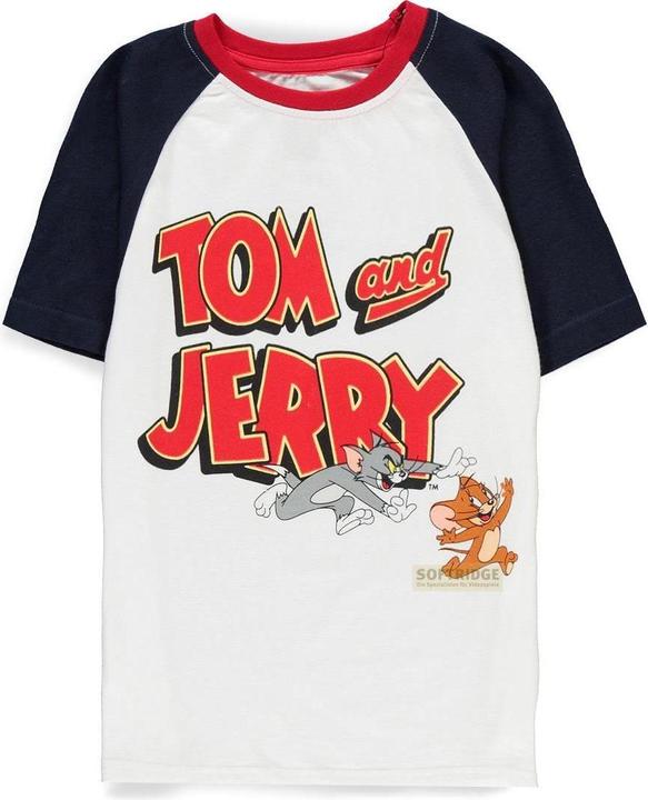 Actual product image Tom & Jerry Boys Tshirt (104)