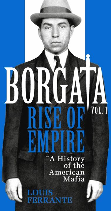 Produktbild Orion Borgata: Rise of Empire (Englisch, Louis Ferrante, 2023)