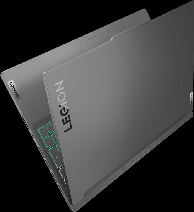 Produktbild Lenovo Legion Slim 7 RTX 4070 (16", Intel Core i7-13700H, 32 GB, 1000 GB, CH)