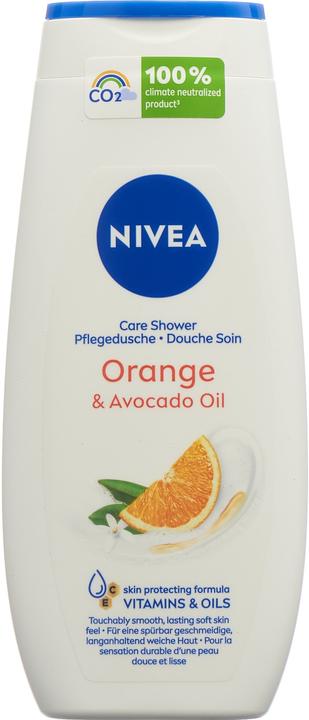 Image du produit NIVEA Pflegedusche Orange & Avocado Oil (250 ml)