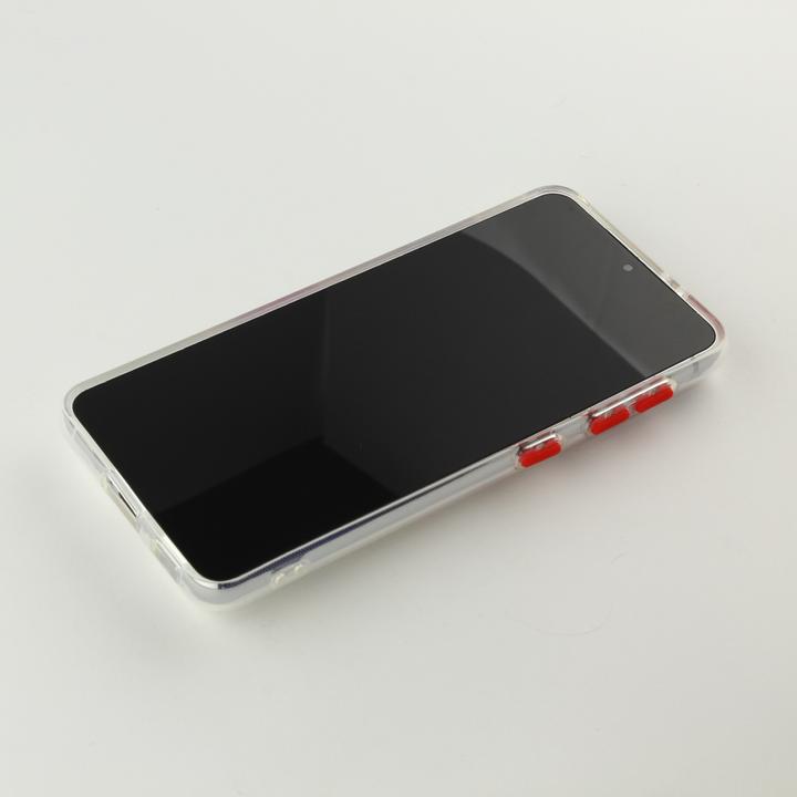 Image du produit PhoneLook Coque Caméra clapet avec anneau (Samsung Galaxy S22+)