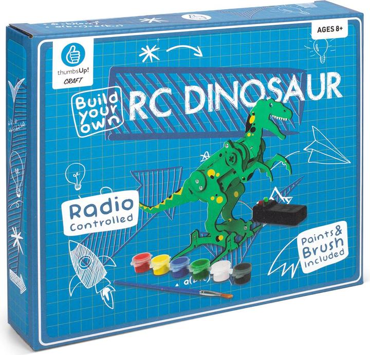Immagine prodotto Thumbs Up Dinosauro telecomandato fai da te