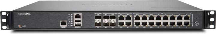 Image du produit SonicWall NSA 4650 Totalsec Adv Ed 1 Yr