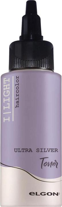 Elgon I-LIGHT - Toner ULTRA SILVER (Silber)