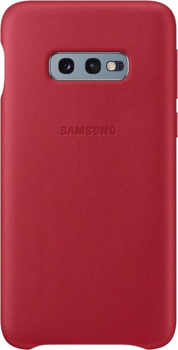 Immagine prodotto Samsung Leather Cover (Samsung Galaxy S10e)