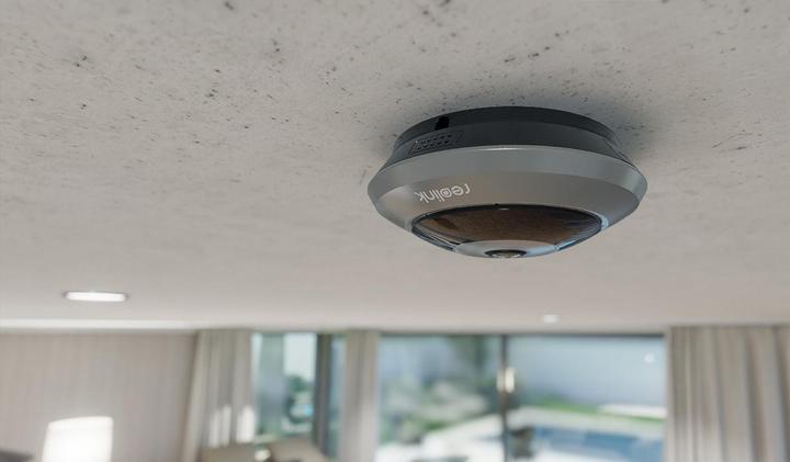 Image du produit Reolink Fisheye Series W520 WiFi (2560 x 2560 pixels)