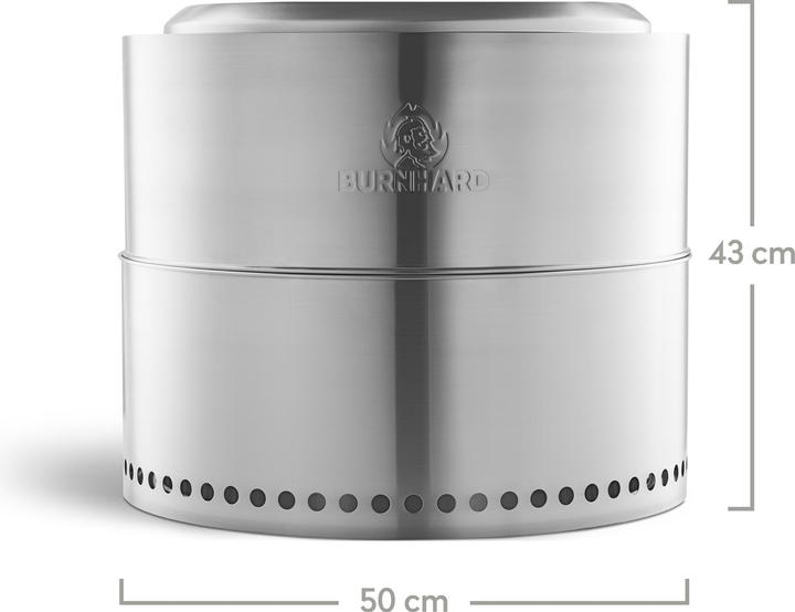 Produktbild Burnhard Feuerschale (0.00 cm)