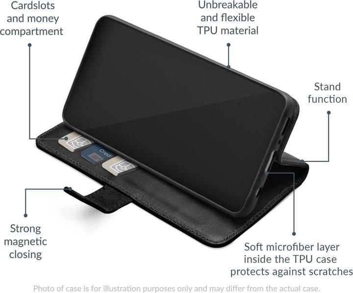 Produktbild Mobilize Premium Gelly Wallet