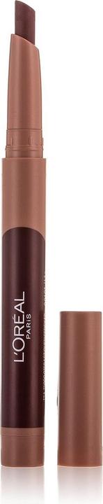 L'Oréal Paris L'Oreal Paris Infallible Very Matte Lip Crayon Lipstick Smudge Proof Nude 116 Cherryfic 1.3g (116 Cherryfic)