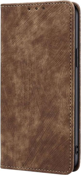 Immagine prodotto Cover-Discount Nokia C32 - Custodia con blocco RFID marrone (Nokia C32)