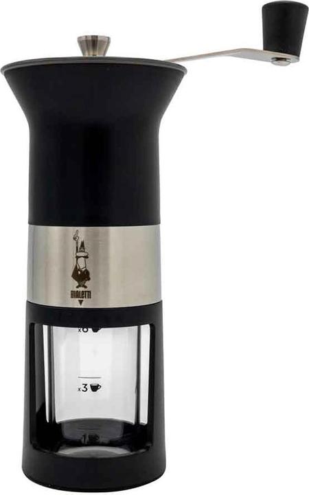 Image du produit Bialetti Moulin à café noir