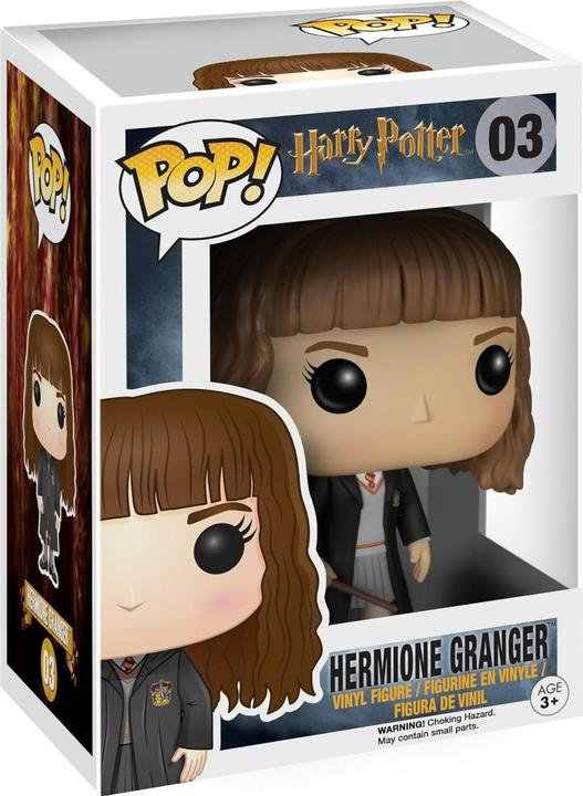 Produktbild Funko Harry Potter: Hermine Granger