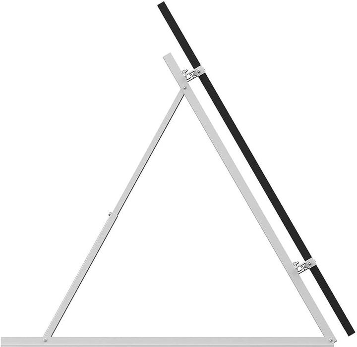 Actual product image EcoFlow Adjustable Tilt Mount Bracket (Solar system mounting material)