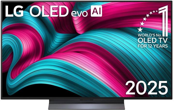 LG OLED48C57LA (48", C5, OLED, 4K, 2025)