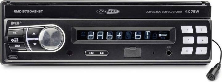 Produktbild Caliber Moniceiver RMD579DAB-BT