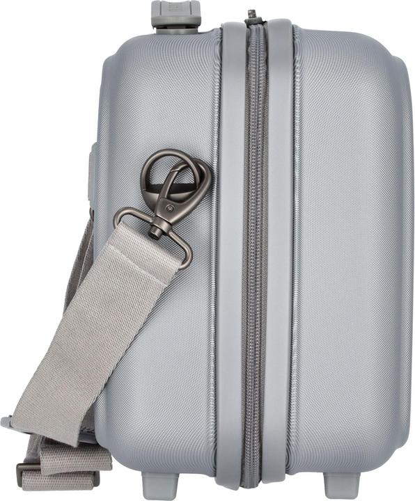 Actual product image Mandarina Duck Logoduck + beauty case 27 cm