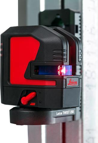 Produktbild Leica Geosystems Linienlaser selbstnivellierend