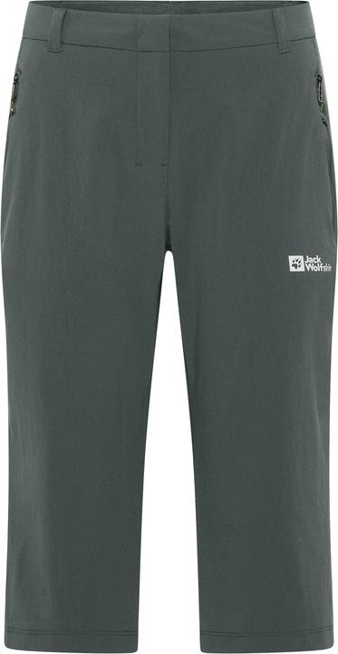 Produktbild Jack Wolfskin Hikeout 3/4 Pants W (44, L)