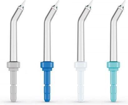 Actual product image Truelife AquaFloss Station Periodontal Jet (Oral irrigator attachments)
