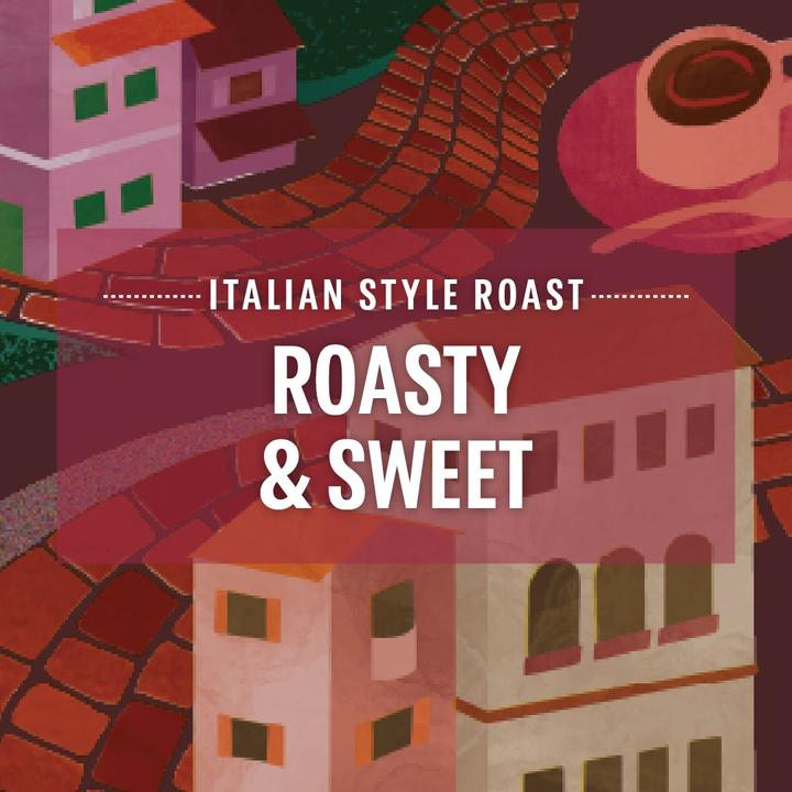 Produktbild Starbucks Italian Style Roast by Nespresso Dark Roast (10 x Port.)