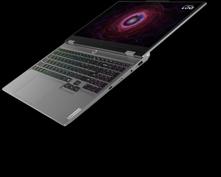 Actual product image Lenovo LOQ 15ARP9 Ryzen 7 7435HS 15.6 FHD IPS 300nits AG 144Hz 24GB DDR5 4800 SSD1TB GeForce RTX 40
