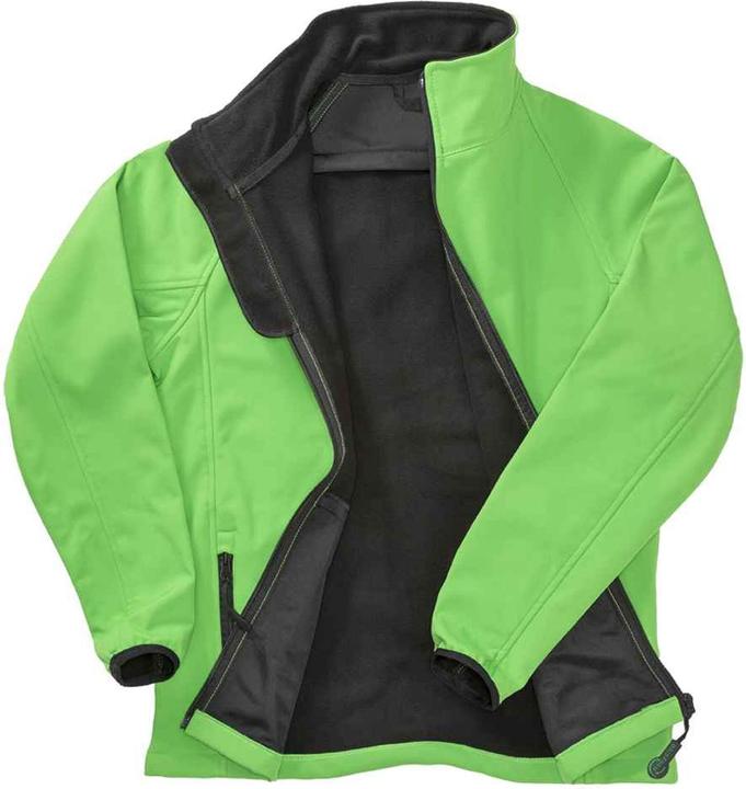 Produktbild Result Clothing Bedruckbare Soft Shell Jacke (L)