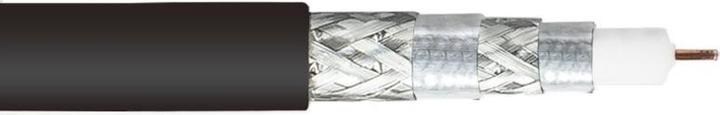 Immagine prodotto Good Connections Cavo antenna SAT SmartFLEX, IEC/coax maschio angolato a femmina, placcato oro, quadruplo schermo (120 dB, Cavi antenna)