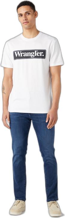 Actual product image Wrangler Slim Fit Larston Jeans (32)